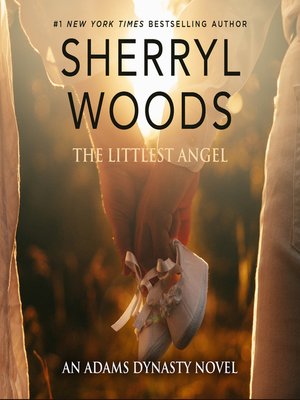 cover image of The Littlest Angel